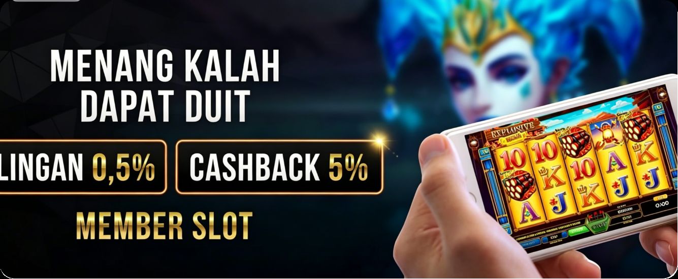 Main rajalangit77c.com Menang Jackpot Besar